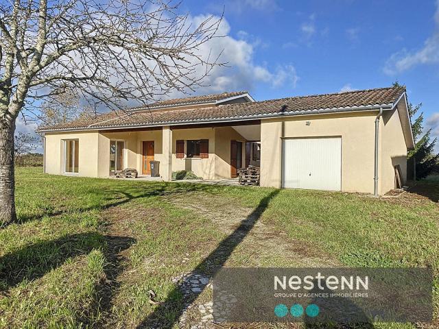 Maison vente à Villeneuve-sur-Lot, Allez-et-cazeneuve