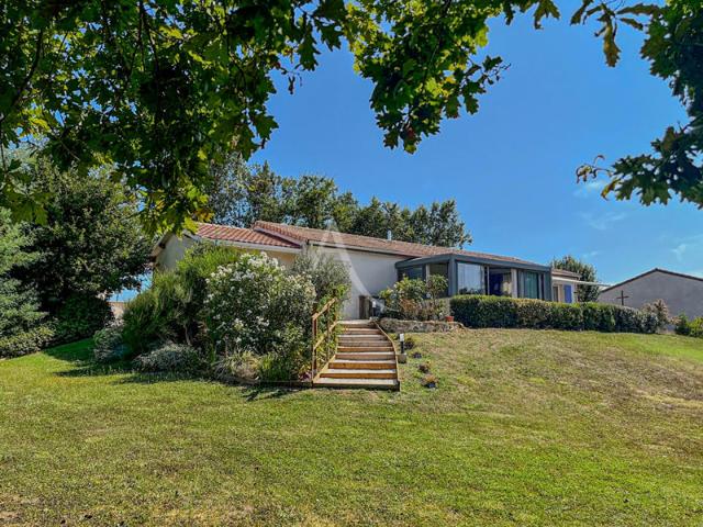 Maison vente à Villeneuve-sur-Lot, Monsempron-libos