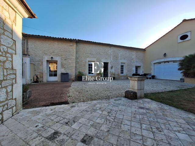 Maison vente à Cognac, Saint-simeux