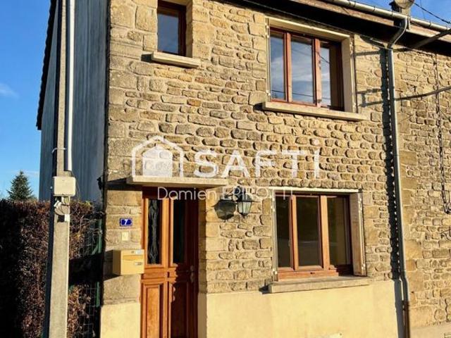 Maison vente à Sedan, Euilly-et-lombut