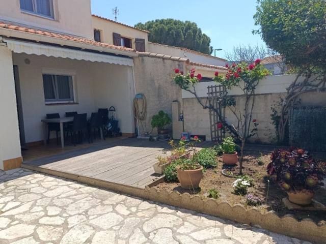 Maison vente à Montpellier, Sète