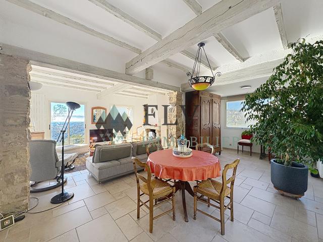 Maison vente à Grasse, Gattières