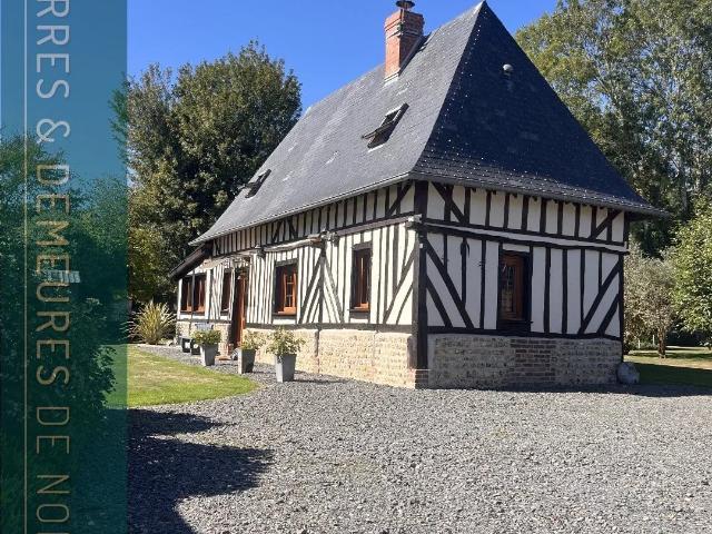 Maison vente à La Quesnerie, Saint-Pierre-de-Cormeilles