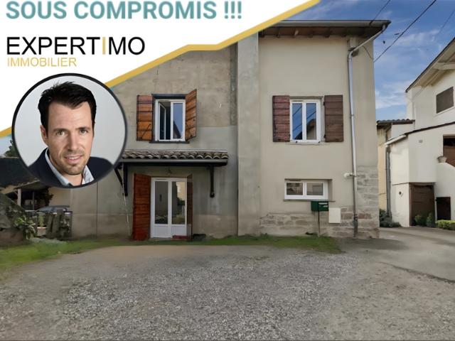 Maison vente à Lyon, Métropole de Lyon