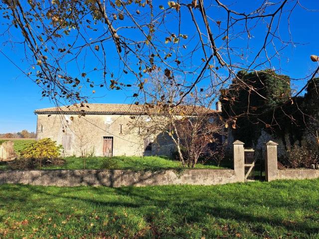 Maison vente à Langon, Sauveterre-de-guyenne