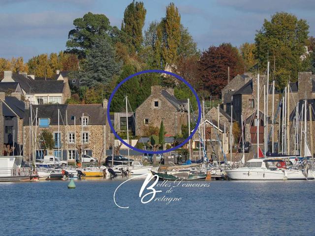 Maison vente à Dinan, Bretagne