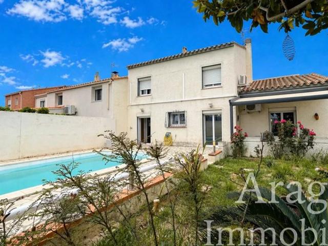 Maison vente à Perpignan, Peyrestortes