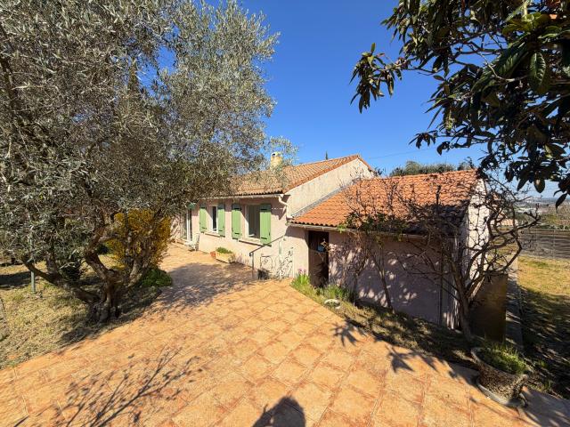 Villa vente à Brignoles, Saint-maximin-la-sainte-baume