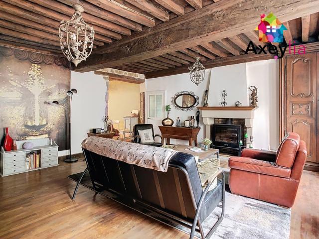 Maison vente à Charolles