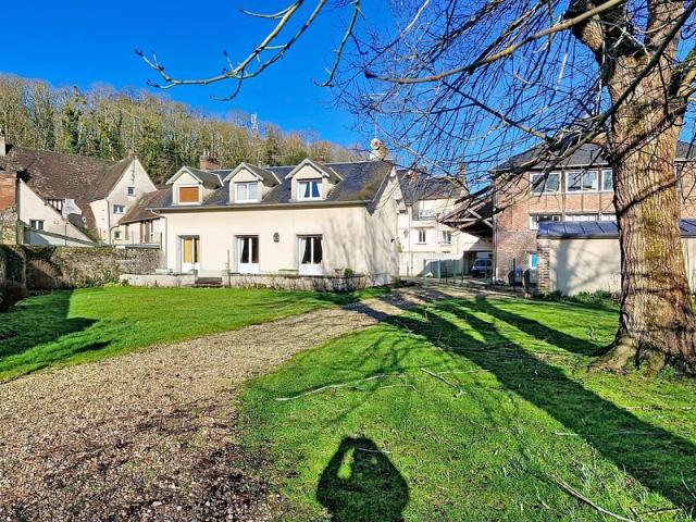 Maison vente à Pontoise, Chars