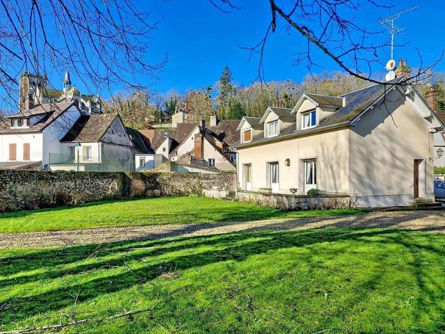 Maison vente à Pontoise, Chars