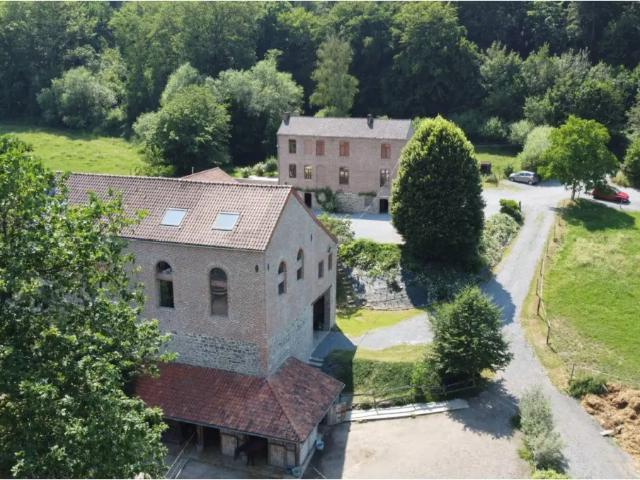 Château vente à Andenne, Wallonie