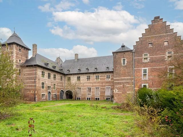 Château vente à Rijkel, Limburg