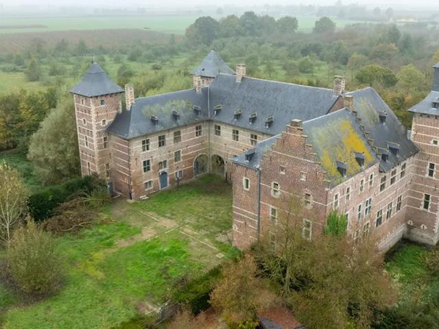 Château vente à Rijkel, Limburg