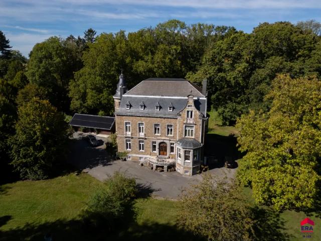 Château vente à Terwagne, Clavier