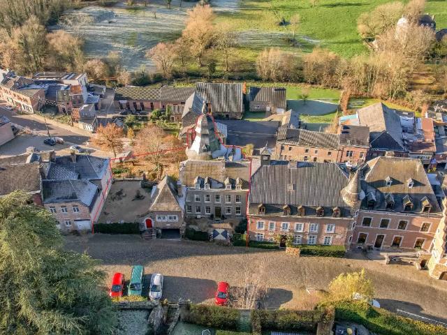 Château vente à Dalhem, Wallonie