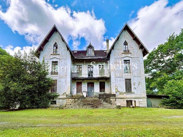 Château vente à Tarnos
