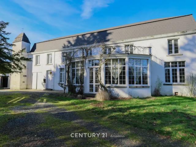 Maison vente à Erbisoeul, Wallonie