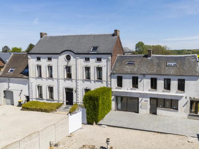 Château vente à Grand-reng, Wallonie