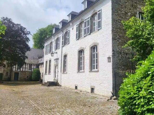Château vente à Busch, Wallonie