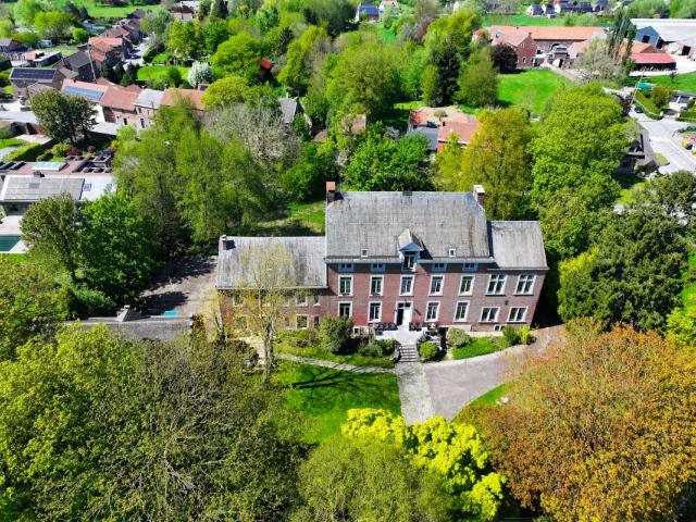 Château vente à Wallonie