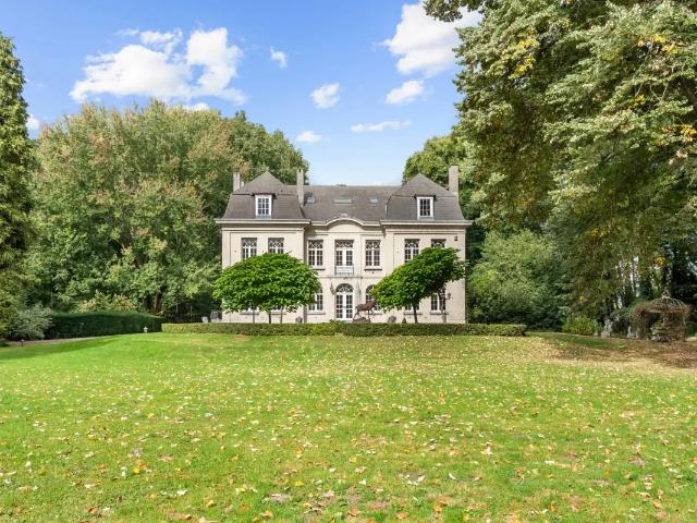 Château vente à Wallonie