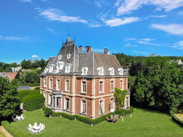 Château vente à Theux, Wallonie