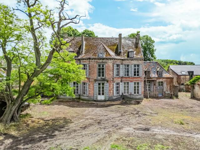 Château vente à Vellereille-le-sec, Wallonie