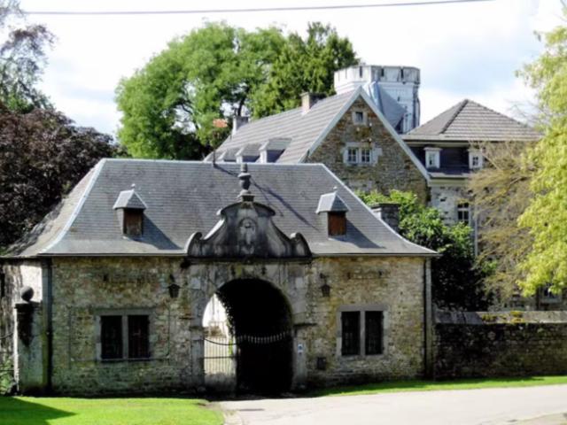 Château vente à Wallonie