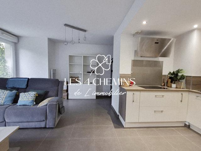 Appartement vente à Aix-en-Provence, Châteauneuf-le-rouge