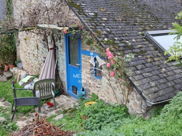 Maison vente à Dinan, Bretagne