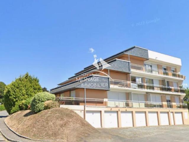 Appartement vente à Dinan, Bretagne