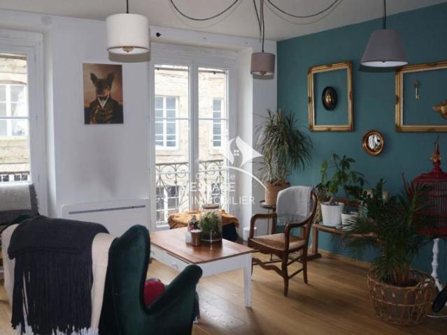 Appartement vente à Dinan, Bretagne