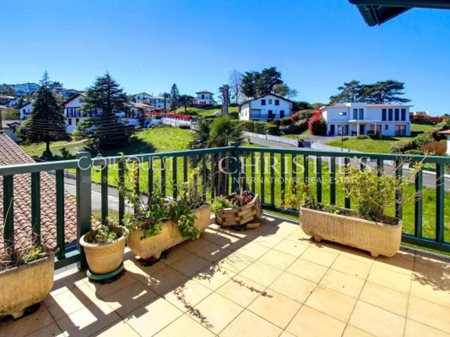 Appartement vente à Bayonne, Ciboure