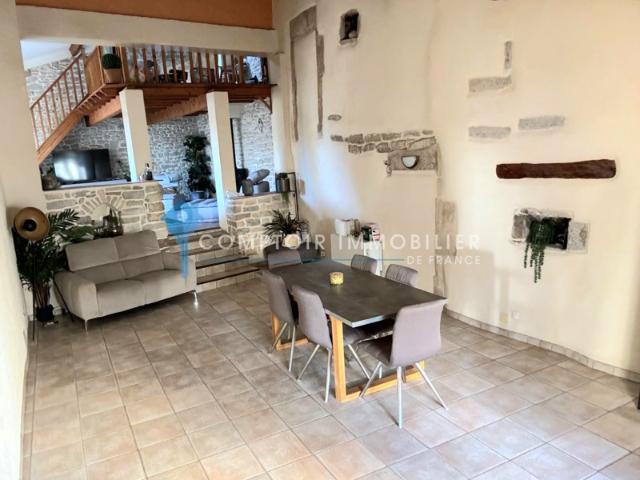 Maison vente à Nîmes, Clarensac