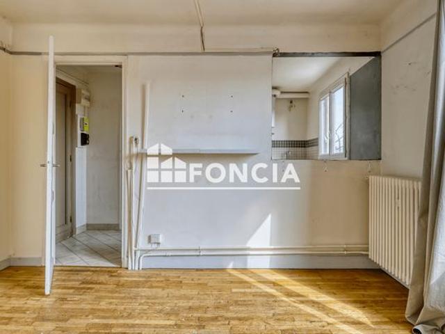 Appartement vente à Nanterre, Clichy