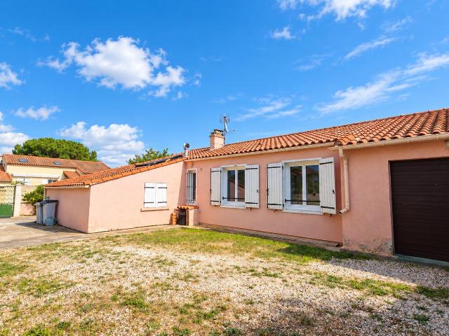 Villa vente à Colombiers, Hérault