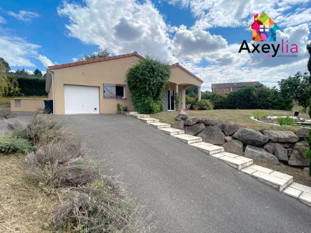 Maison vente à France métropolitaine, Roanne