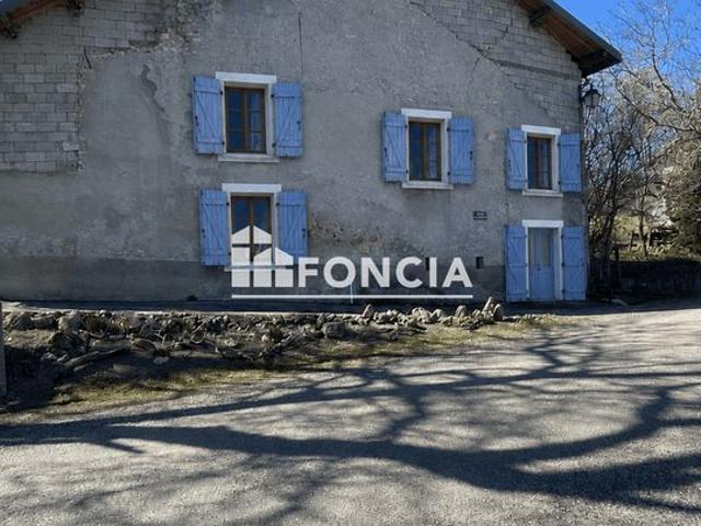 Maison vente à Forcalquier, Bellaffaire