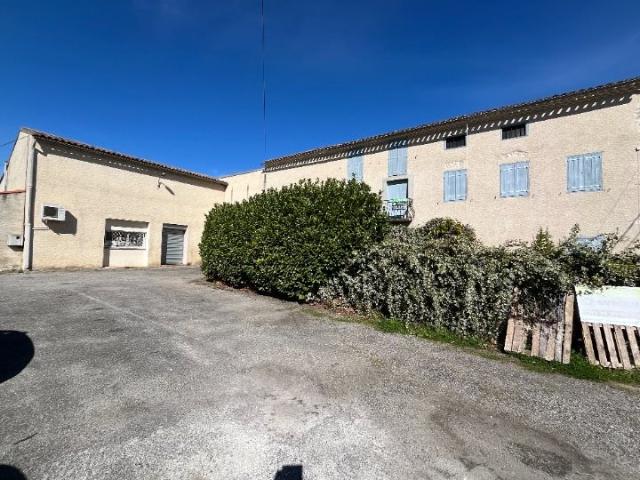 Maison vente à Limoux