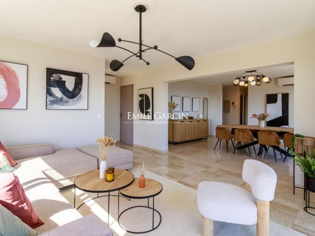 Appartement vente à Nice, Beausoleil