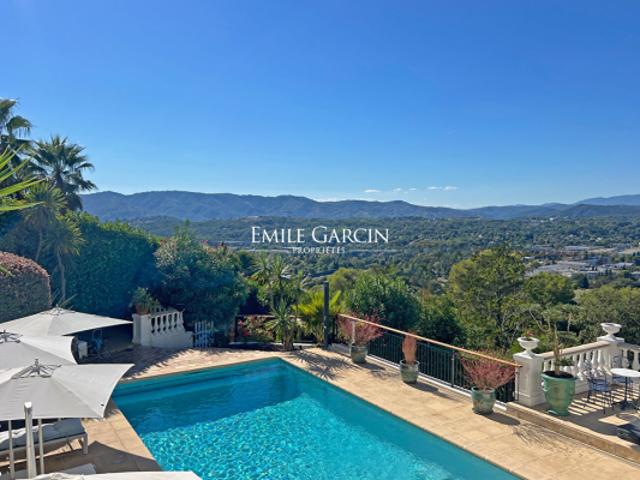 Maison vente à Grasse, Mougins