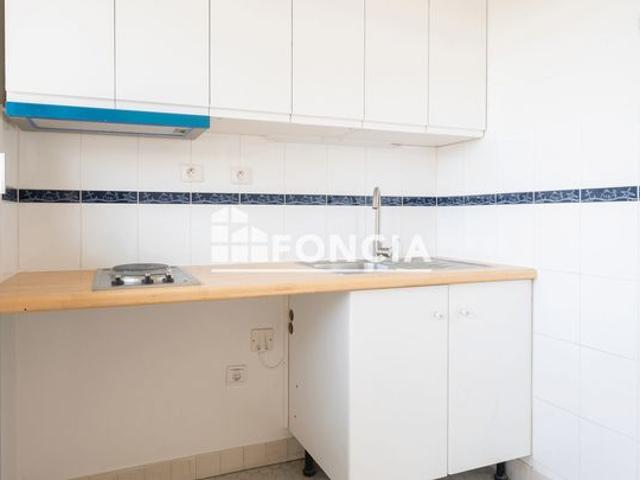 Appartement vente à Nanterre, Courbevoie