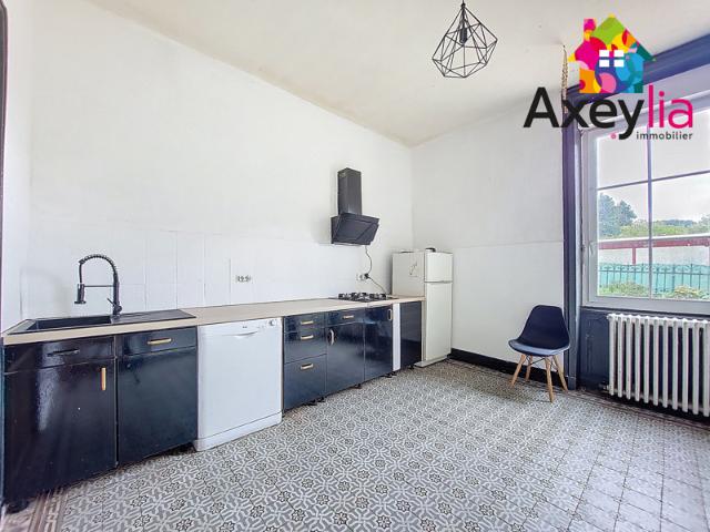 Maison vente à Roanne, Cuinzier