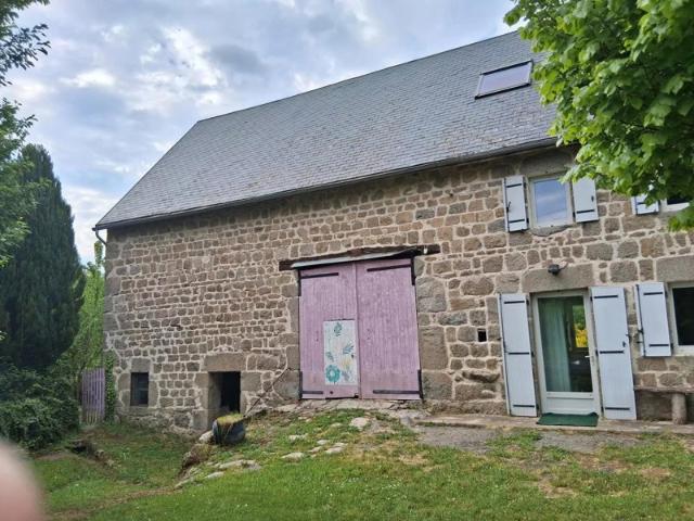 Maison vente à Aubusson, Auzances