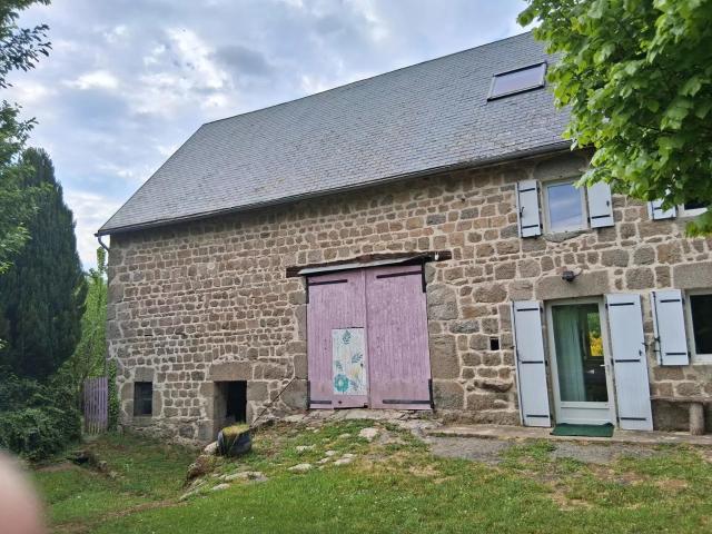 Maison vente à Aubusson, Auzances
