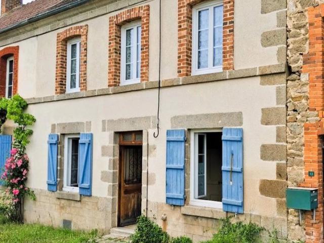 Maison vente à Guéret, Ahun