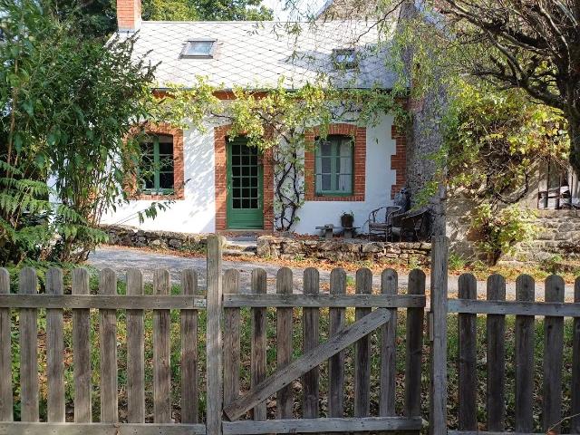 Maison vente à Aubusson, Mainsat