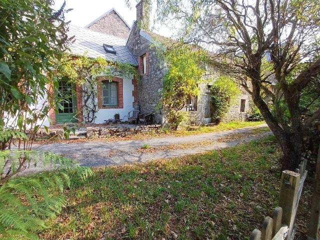 Maison vente à La Grange, Mainsat