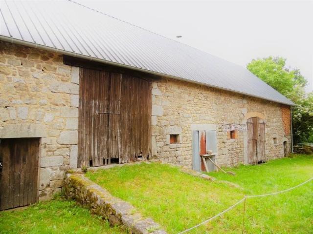 Maison vente à Aubusson, Auzances